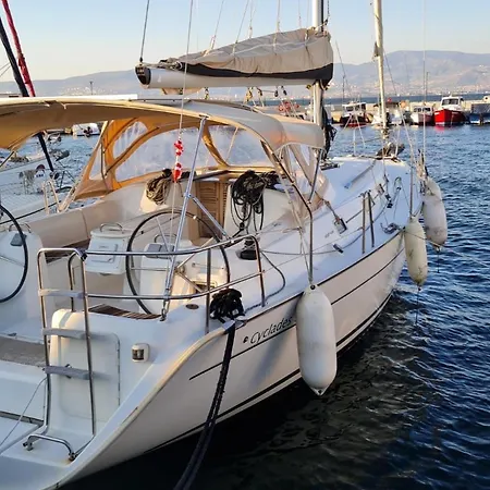 Nautical Nomads Cesme