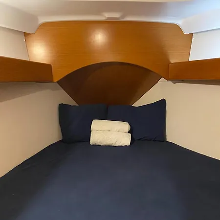 Nautical Nomad Botel